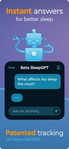 iOS용 Sleep Cycle – 수면 분석