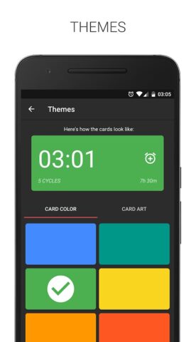 Sleep Time – Alarm Calculator لنظام Android