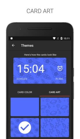 Android 版 Sleep Time – Alarm Calculator