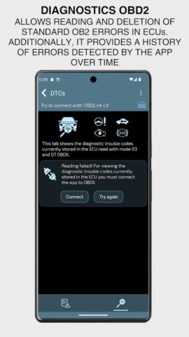 SmartControl Auto (OBD2 & Car) para Android