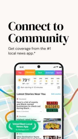 SmartNews: News That Matters لنظام Android