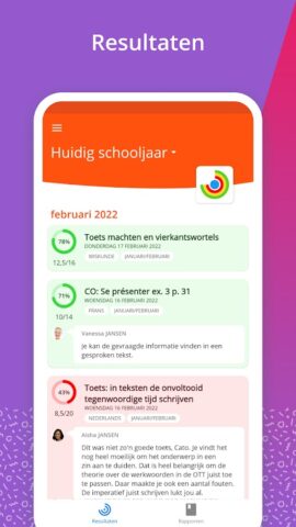 Smartschool per Android