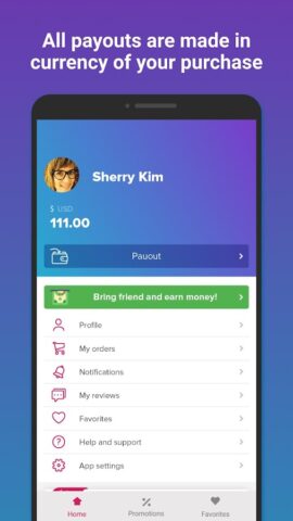 Smarty.Sale – cash back for Android