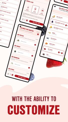 Smoothie King สำหรับ Android