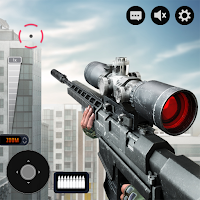 Sniper 3D：Jogos de tiro para Android
