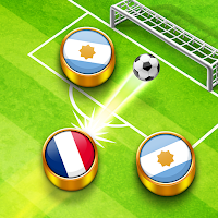 Android 版 Soccer Games: Soccer Stars