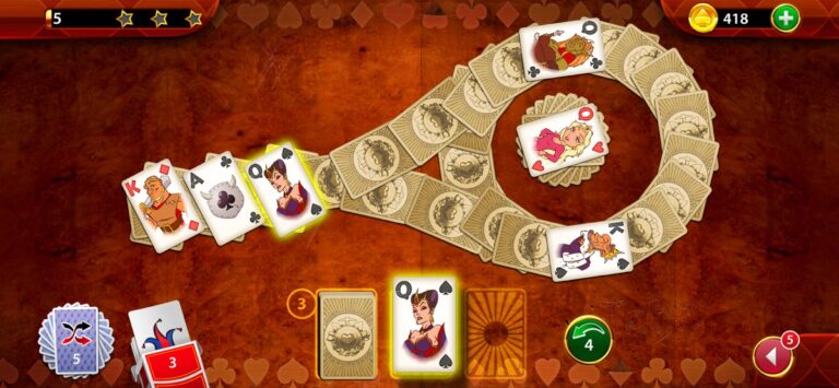 iOS용 Solitaire Perfect Match