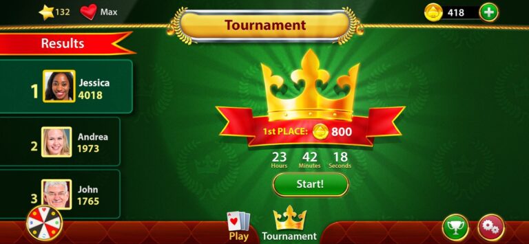 Solitaire Perfect Match para iOS