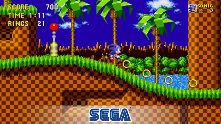 Android için Sonic the Hedgehog™ Classic