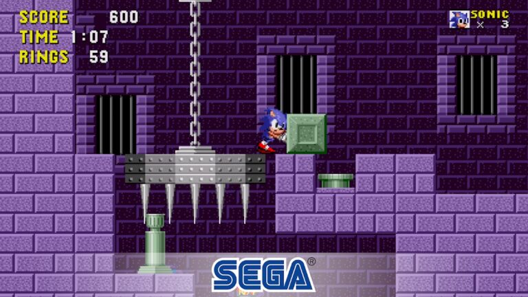 Android 版 Sonic the Hedgehog™ Classic