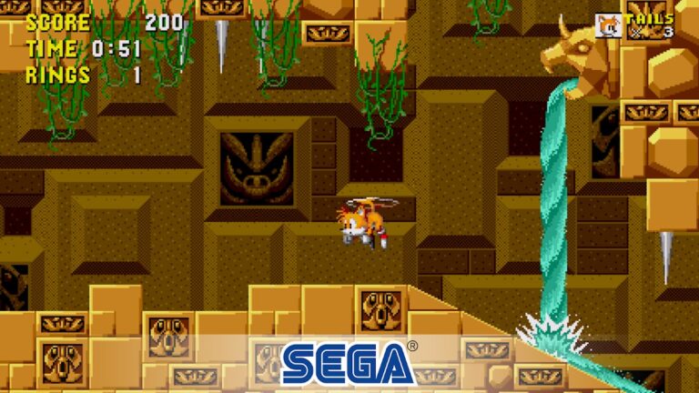 Sonic the Hedgehog™ Classic for Android