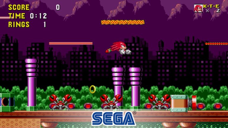 Android용 Sonic the Hedgehog™ Classic