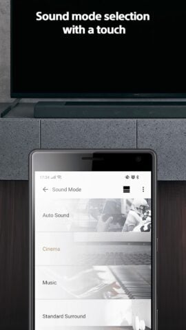 Sony | Music Center cho Android