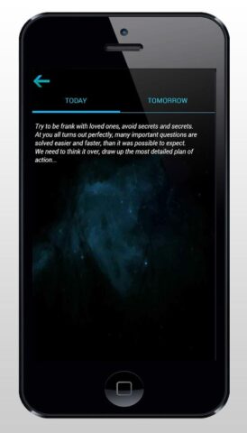 Колдунья (Гадалка) pour Android