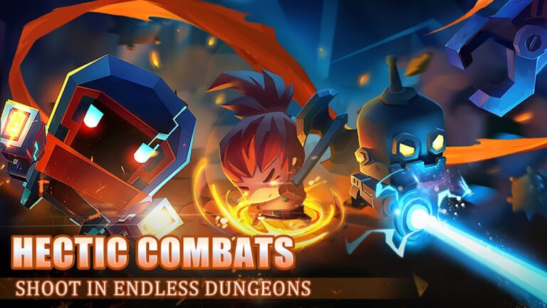 Soul Knight لنظام Android