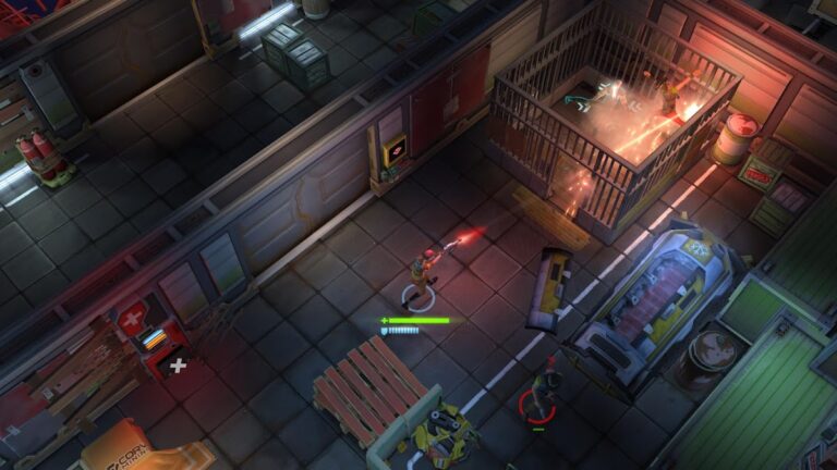 Space Marshals 2 สำหรับ Android