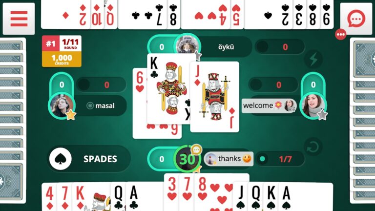 Spades Online for Android