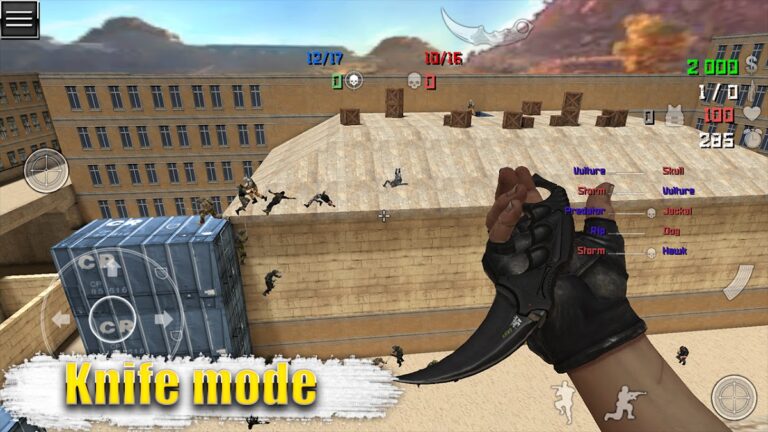 Special Forces Group 2 لنظام Android