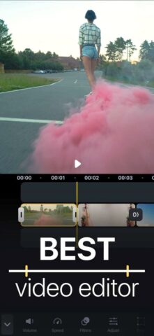 Splice – Video Editor & Maker para iOS
