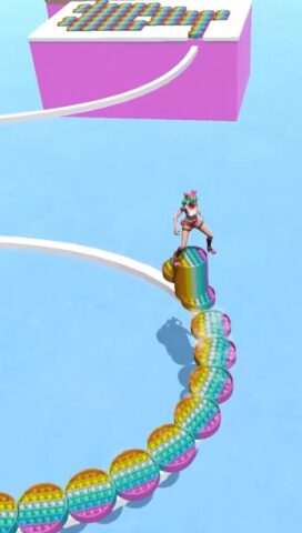 Stacky Dash для Android — скриншот 1