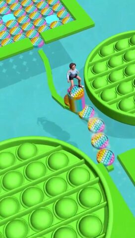 Stacky Dash для Android — скриншот 2