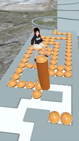 Stacky Dash для Android — скриншот 5