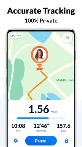 Step Tracker – Pedometer dành cho Android