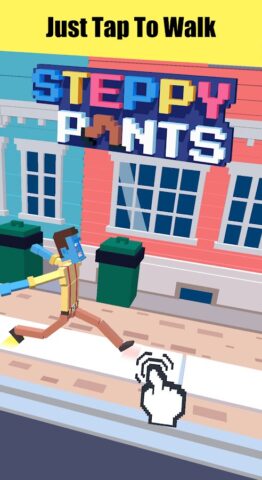 Steppy Pants pour Android