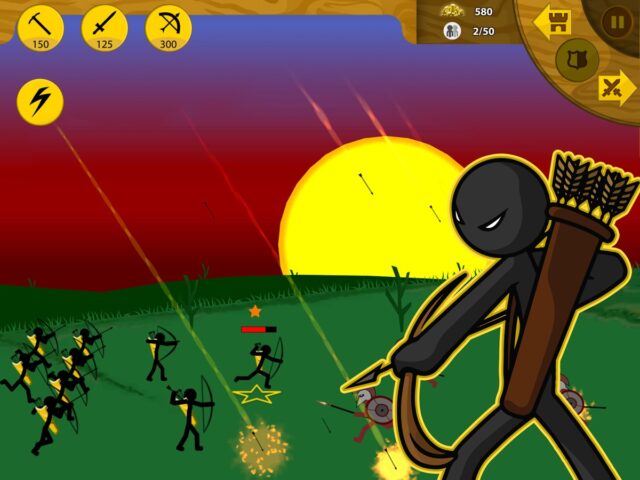 Stick War: Legacy สำหรับ iOS