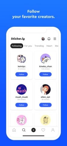 Sticker.ly – Sticker Maker for iOS