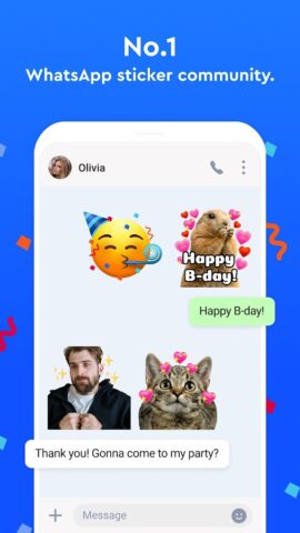 Sticker.ly – Sticker Maker para Android