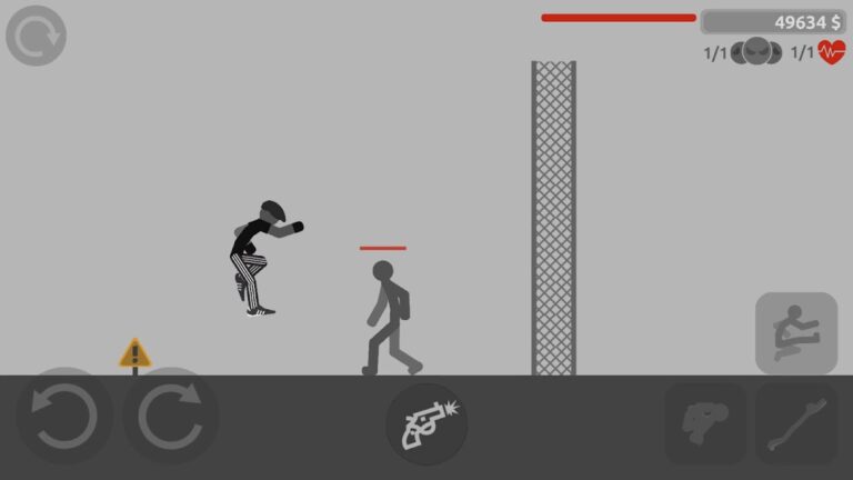 Stickman Battle: Ragdoll Fight for Android