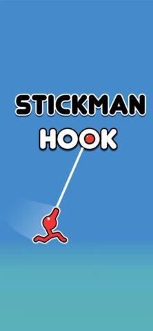 Android용 Stickman Hoo‪k‬