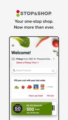Stop & Shop for Android