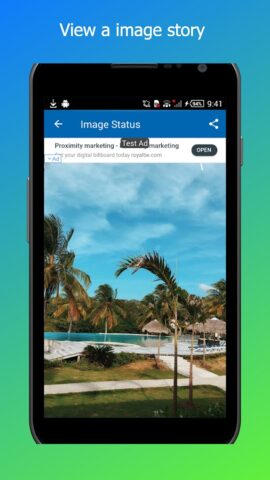 Story Saver & Story Downloader для Android — скриншот 4