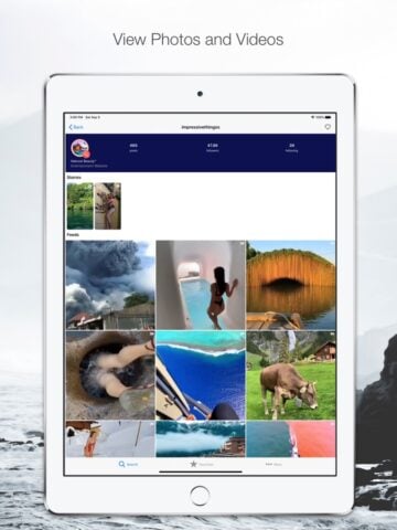 Story Viewer for Insta สำหรับ iOS