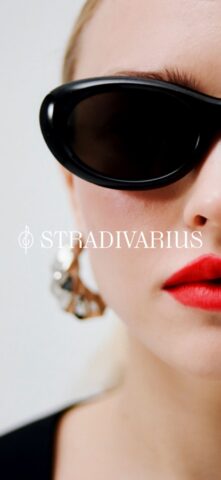 Stradivarius — шоппинг женщина для iOS