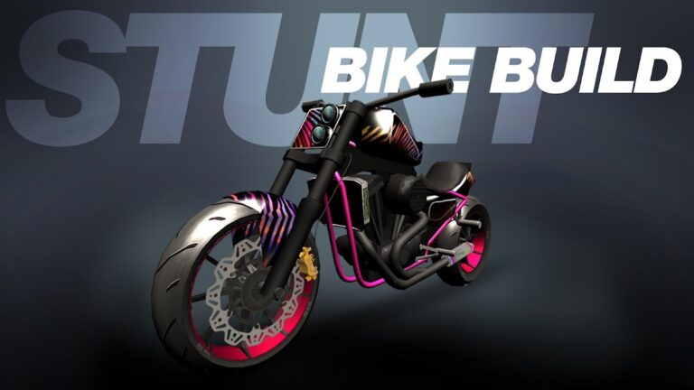 Android için Stunt Bike Freestyle