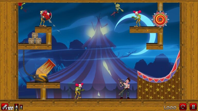 Stupid Zombies 2 для Android — скриншот 4