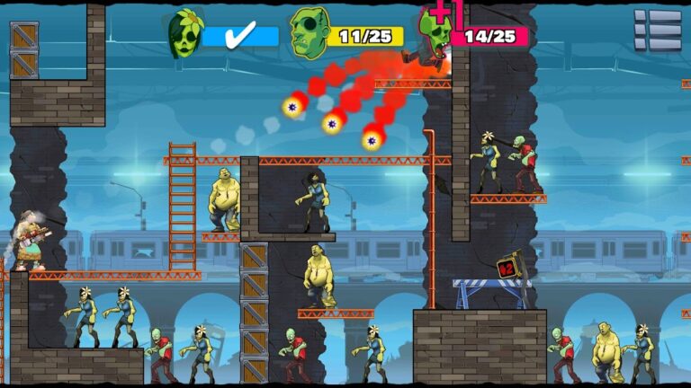 Stupid Zombies 3 for Android