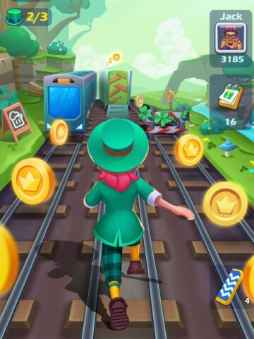 Subway Princess Runner для iOS