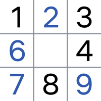 iOS için Sudoku.com – Mantık oyunu