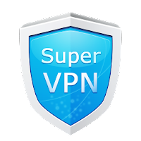 SuperVPN Fast VPN Client สำหรับ Android