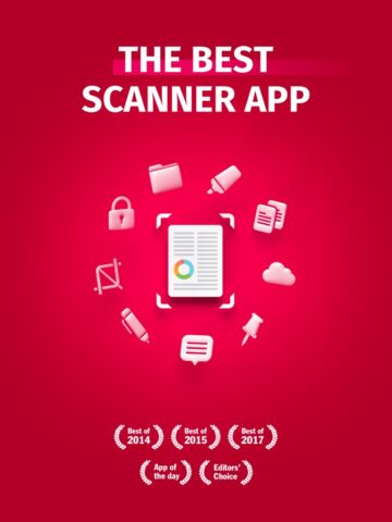 SwiftScan — Document Scanner для iOS