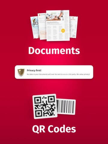 SwiftScan – Document Scanner สำหรับ iOS