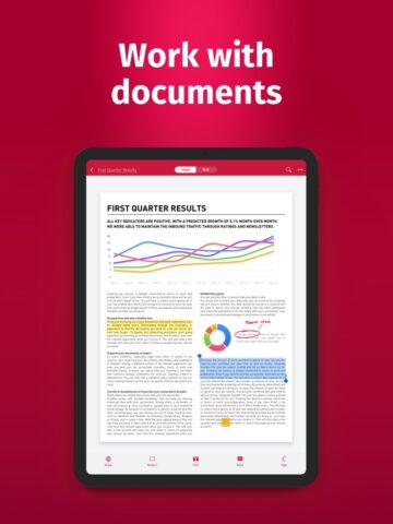 iOS용 SwiftScan – Document Scanner