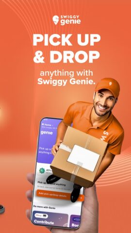 Swiggy Food, Grocery & Dineout لنظام Android