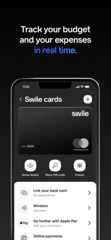 Swile for iOS