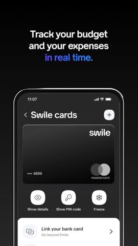Swile pour Android