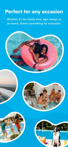Swimply – Rent Private Pools für iOS